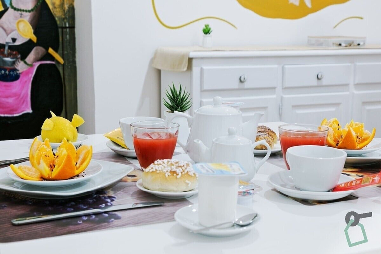 Breakfast area 2, Hotiday Palermo Porto, Palermo
