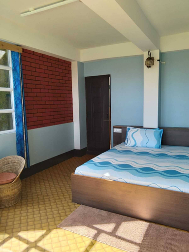 Room 1, Broadview Homestay, Darjiling