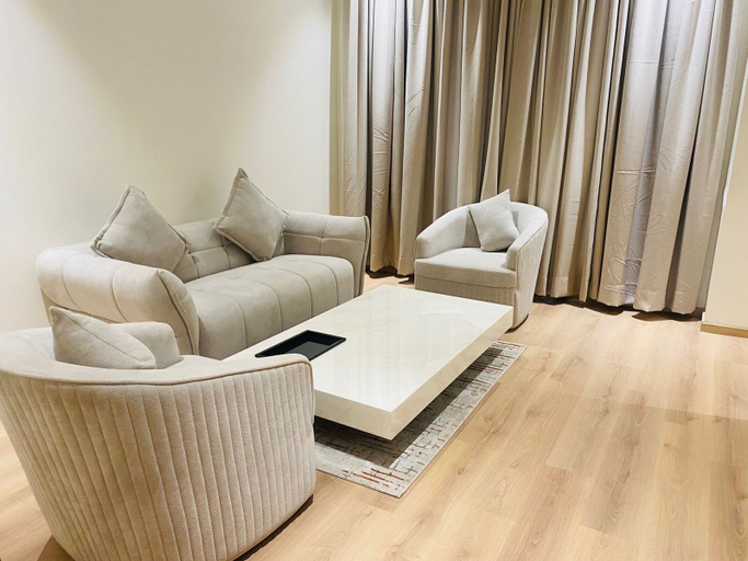 Living area 3, THE HOLY AWADH HOTEL, Basti
