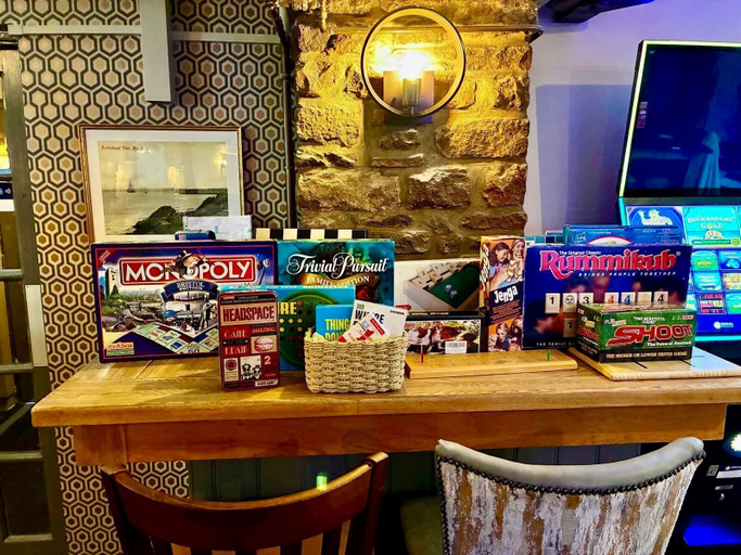 Food & Drinks 5, The Poacher Portishead, North Somerset
