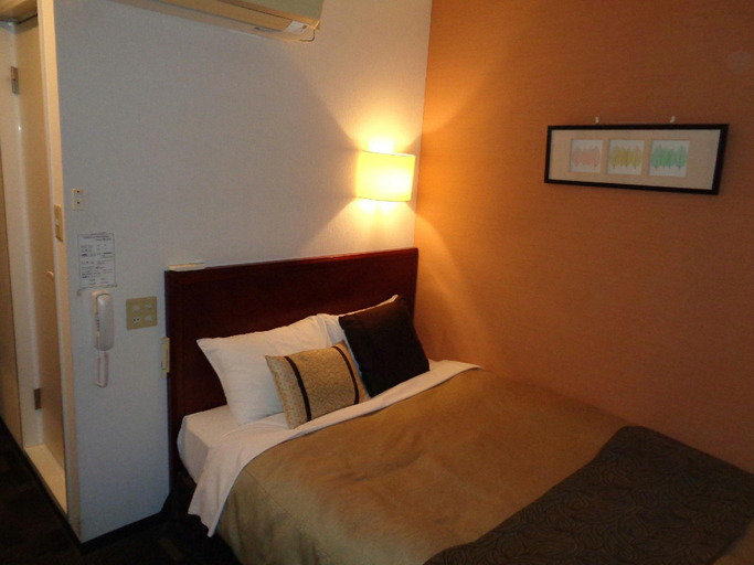 Bedroom 3, Kuretake-inn Kikugawa I.C., Kikugawa