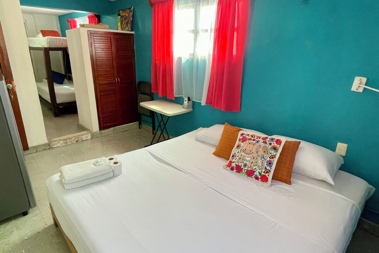 Room 2, House for 14 Punta Norte Isla Mujeres, Isla Mujeres