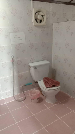 Bathroom 5, Phi Phi Green Hill Resort, Mueang Krabi