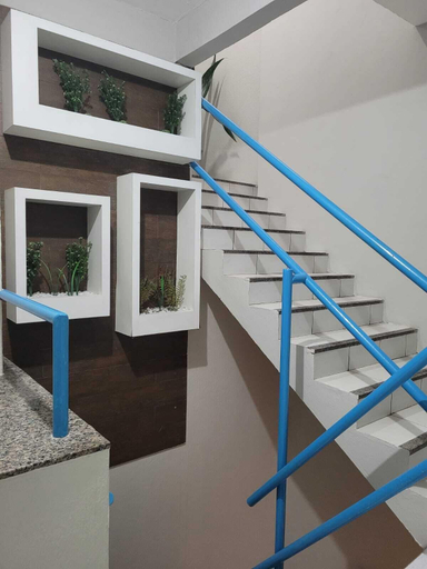 Staircase, Sol do Centro Pousada, Fortaleza
