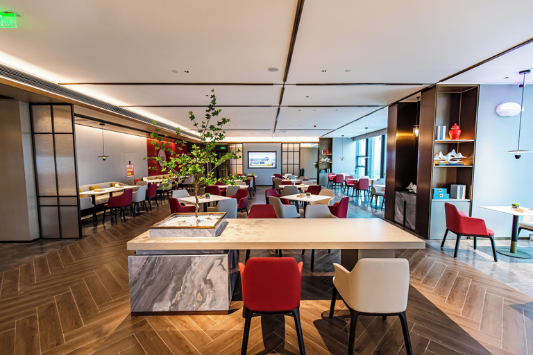Restaurant 3, Nanning Huafengcheng ECHENG Hotel, Nanning