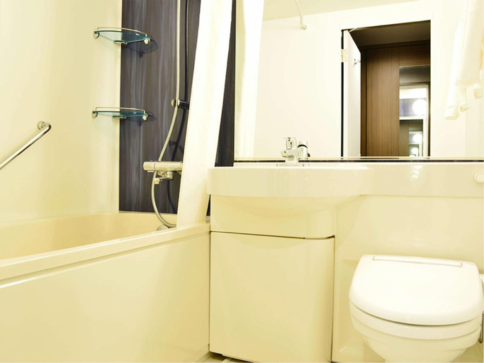Bathroom 4, JR East Hotel Mets Musashisakai, Musashino