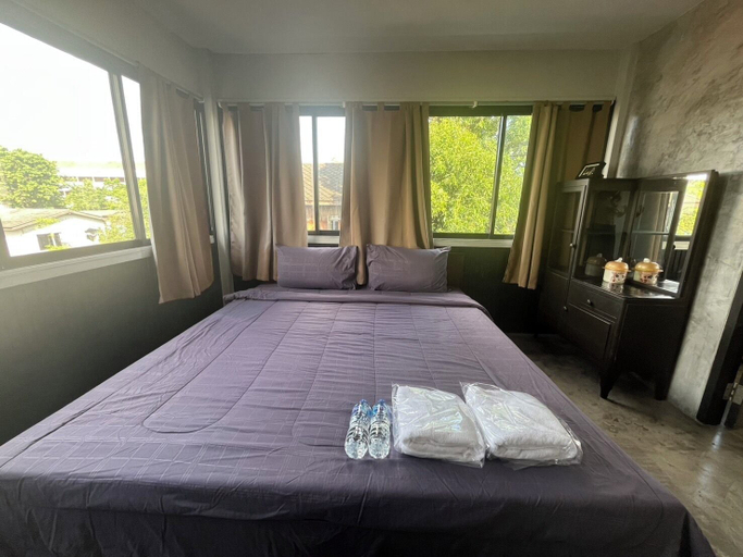 Room 3, BNK89 Hostel, Phra Nakhon