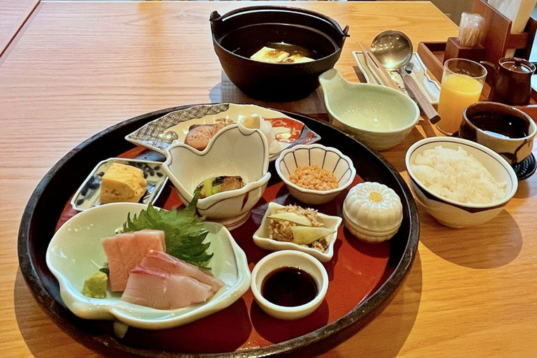 Breakfast meal 3, Goto Islands Resort Hotel Margherita Narao, Shinkamigotō