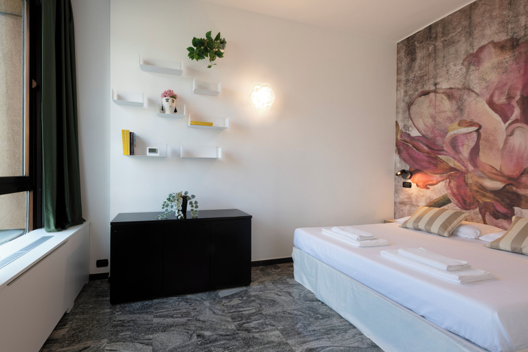 Bedroom 3, Milan Royal Suites - Duomo Santo Stefano, Milano