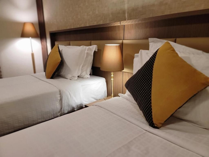 Room 4, Al Ansar Palace Golden Tulip Hotel, Al Madinah Al Munawwarah