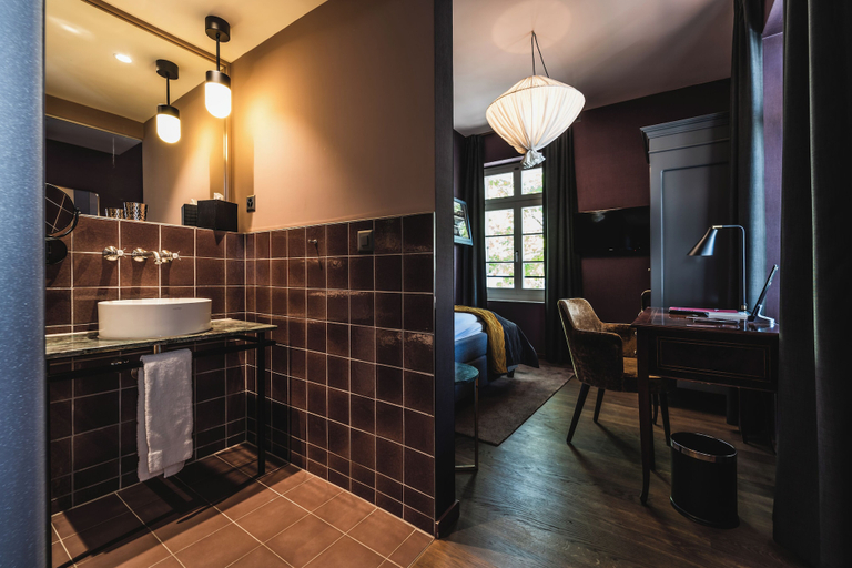 Room 5, Hotel Spedition, Thun
