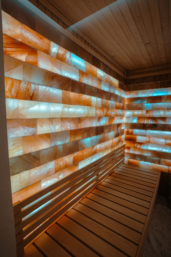 Sauna 2, Lumeris lakeview Suites and SPA, Durrësit