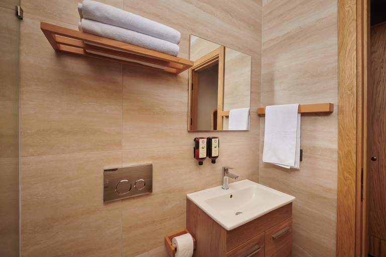 Bathroom 4, Villa Castelle, Marmaris