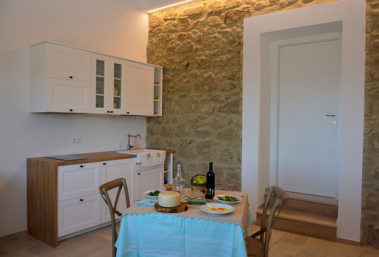 Private kitchen 5, Podere Fausto -Agriturismo La Fraschetta, Viterbo