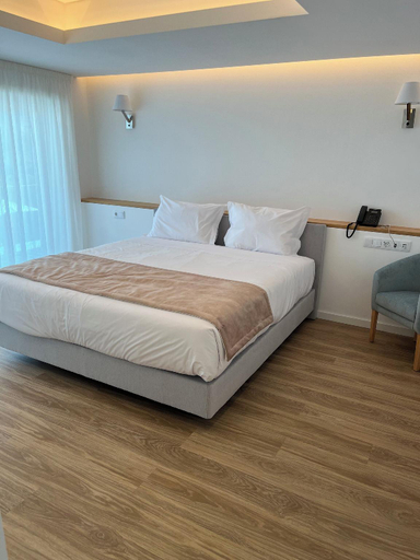 Bedroom 2, Rupestre Arts Hotel Ródão, Vila Velha de Ródão