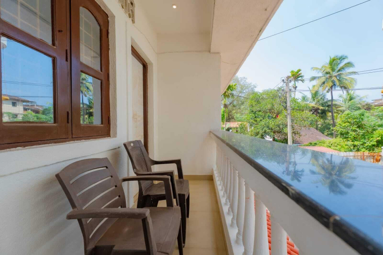 Room 1, New White Minar, North Goa