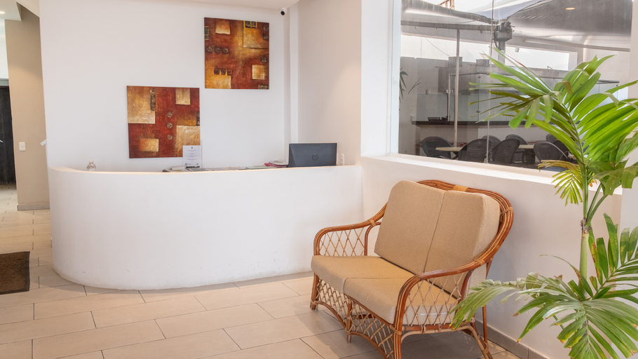 Public Area 3, Hotel Calypso Beach, San Andrés