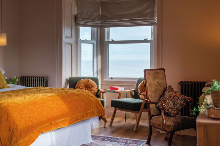 Room 3, The Beach House Boutique Hotel, Sunderland