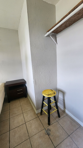 Room 3, Bay Inn, Galveston