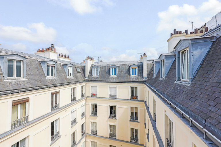 Exterior 3, 26ROSIERS, Paris