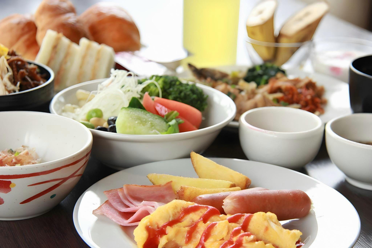 Food & Drinks 4, Hotel New Amami, Amami