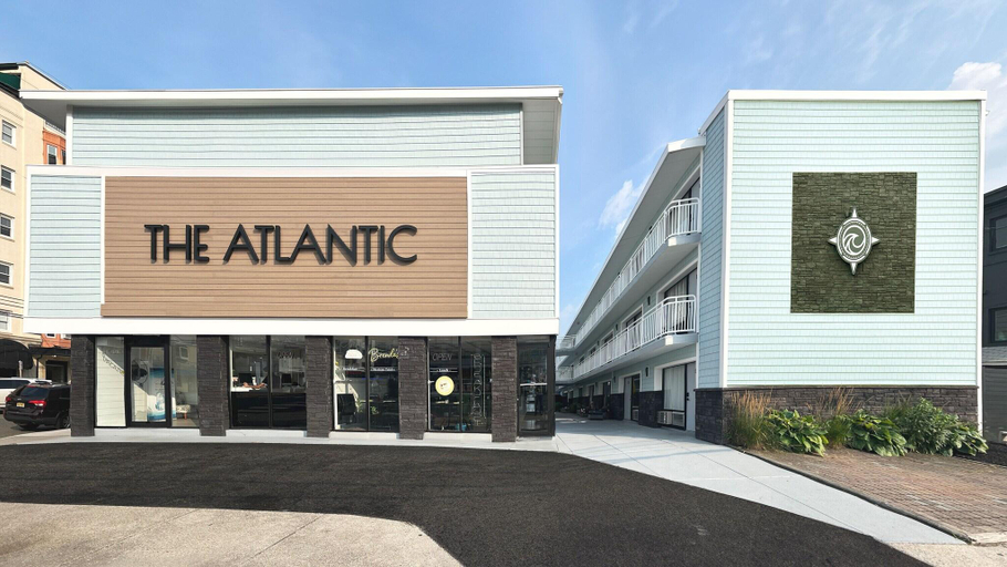 Exterior & Views, The Atlantic, BW Signature Collection, Cape May