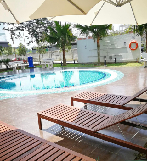 Sport & Beauty 2, KLIA Sepang Ehsan Residences 18 mins to Airport, Sepang