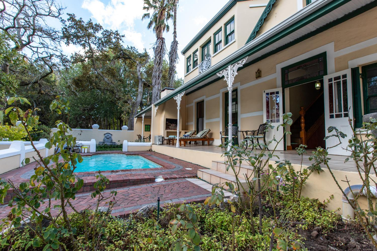 Sport & Beauty 2, Evergreen Manor and Spa, Cape Winelands