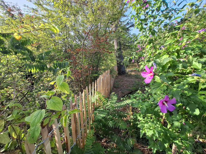 Garden 2, Maison d'hôtes - Mas de Boissière, Gard