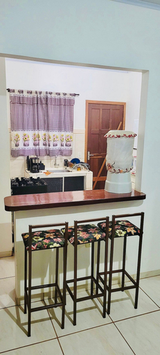 Private kitchen 3, Casa Flor do Ipê Homes, Nobres