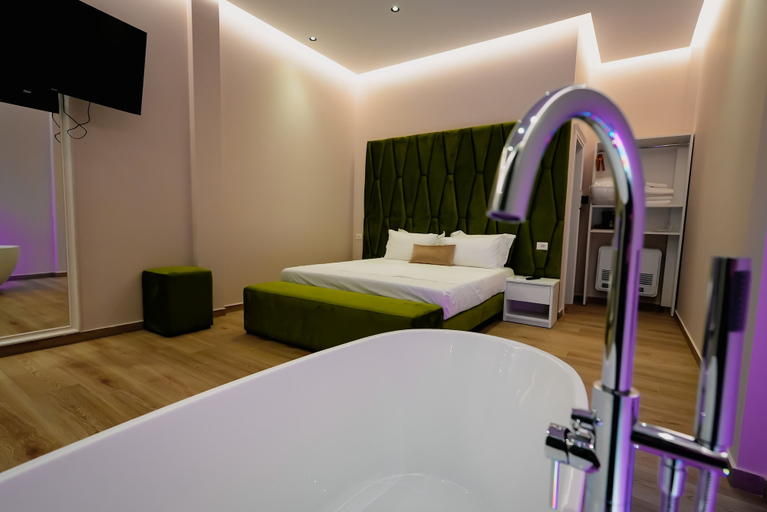 Room 4, Lumeris lakeview Suites and SPA, Durrësit