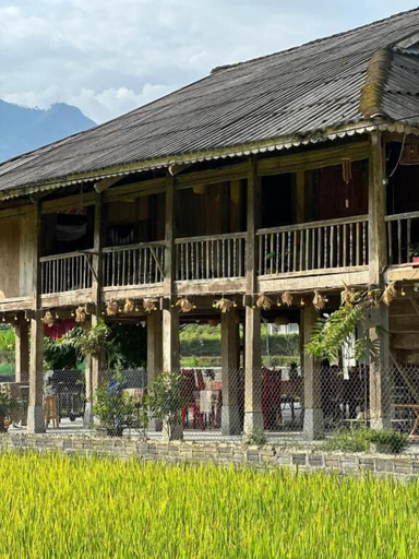 Exterior 3, Du Gia Thu s Homestay, Yên Minh
