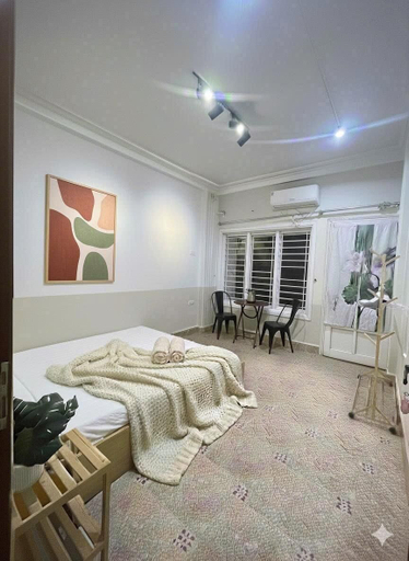 Room 4, NOOK INN OLD QUARTER HANOI, Hoàn Kiếm