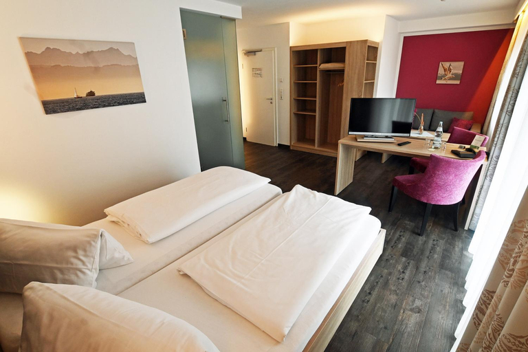 Bedroom 3, Hotel Ritter, Bodenseekreis