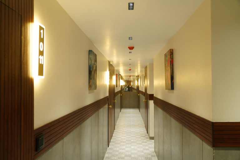 Lobby 1, Hotel Velvet Park, Ahmadabad