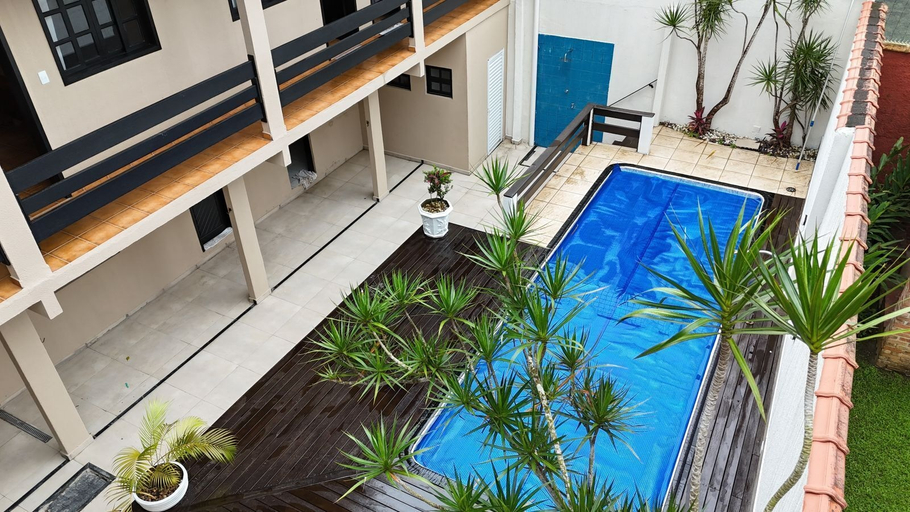 Pool 5, Pousada Canto da Montanha Guarujá, Guarujá