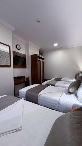 Room 3, Baron Al zahabeya Hotel, Makkah