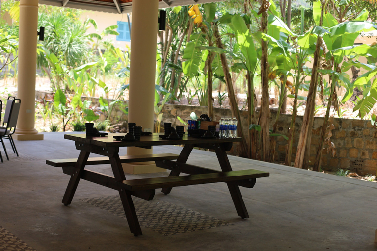 Restaurant 3, Baya Beach Club, Sông Cầu