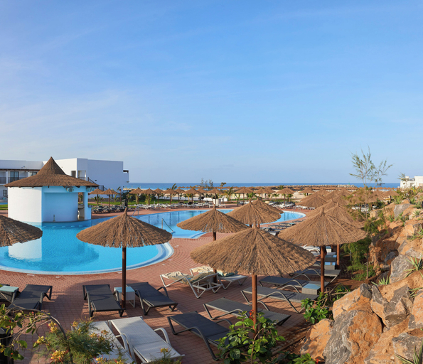 Pool 4, Melia Laguna Beach Resort - Adults Only