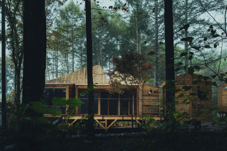 Exterior 4, SANU 2nd Home Yatsugatake 3rd, Hokuto