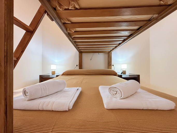 Bedroom 3, Albergue Multiaventura Active Andalucía, Córdoba