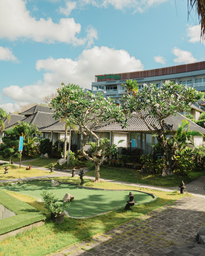 Exterior & Views 2, The Angkal Resort, Klungkung