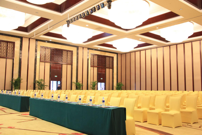 Meeting room / ballrooms 3, Wangfu Jinke Grand Hotel, Suzhou