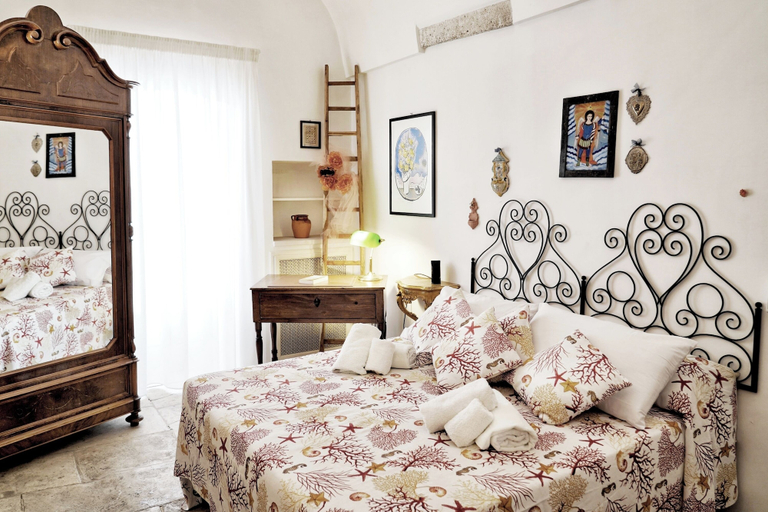 Room 4, Terrazza Pilli by Wonderful Italy, Brindisi