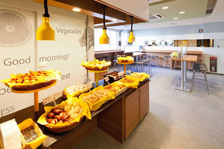 Food & Drinks 5, Super Hotel Tokyo Kameido, Sumida