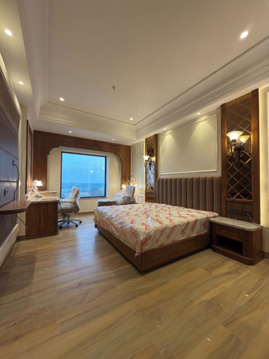 Room 2, Maharaja Palaces Rohtak, Rohtak