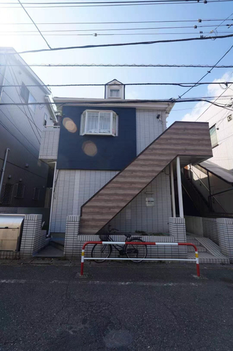 Exterior 4, SHIZUKURIA MINAMIGYOTOKU, Edogawa