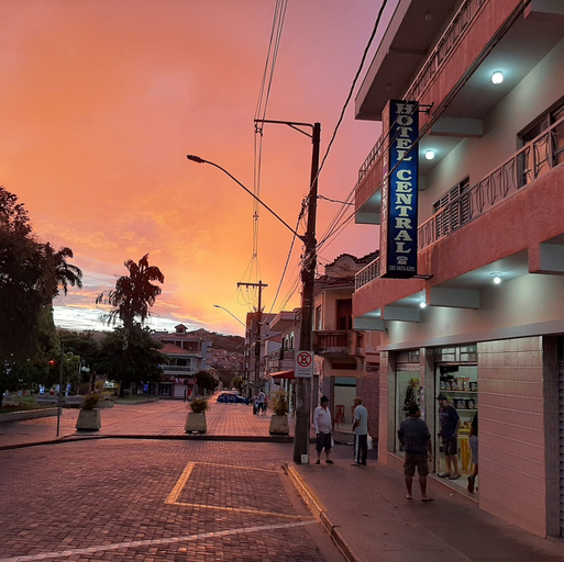 View from property 5, HOTEL CENTRAL CARMO DA CACHOEIRA, Carmo da Cachoeira