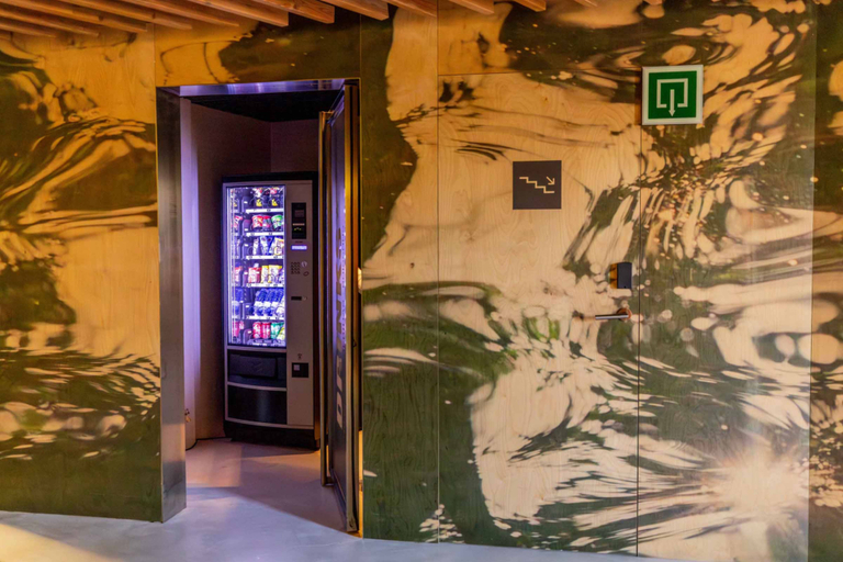 Public Area 3, Hotel Rec Barcelona - Adults only, Barcelona
