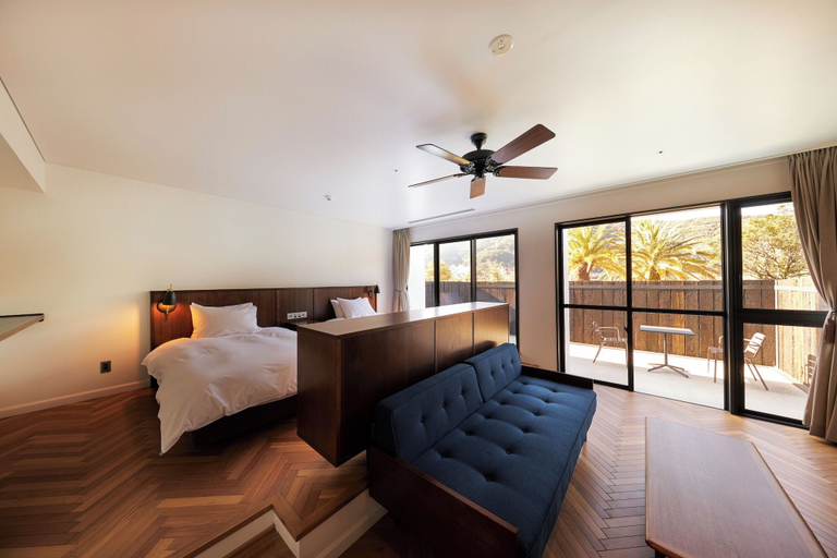Room 2, Goto Islands Resort Hotel Margherita Narao, Shinkamigotō